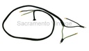 TAL LAMP CROSSOVER HARNESS-  CONNECTS LEFT TO RIGHT 1929-31