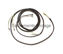 TAIL LAMP EXTENSION 1935-38