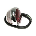 TAIL LAMP- S/S L-H 1933-36 & 1946-54PU