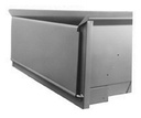 TAILGATE- smooth and flat 1953-72