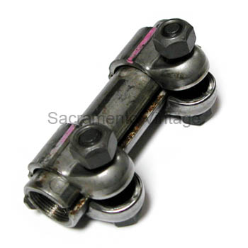 TIE ROD ADJUSTING SLEEVE 1965-71