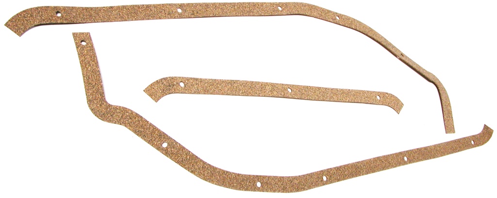 TRANSMISSION COVER TO FLOOR SEAL PICKUP 1948-52