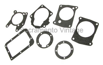 TRANSMISSION GASKET SET 1953-62