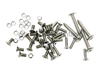 TRIM SCREWS ORIGINAL STYL NO DOORS 61-66