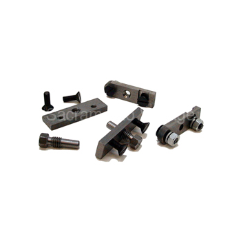 TRUNK HINGES and BACKING PLATES  coupe/roadster 1928-31