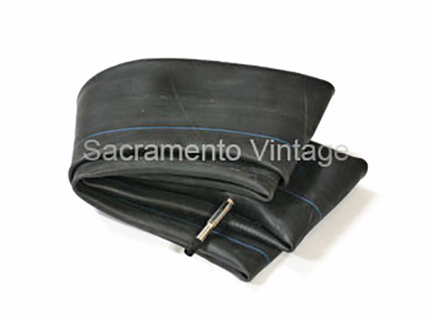 TUBE- 4:50/5:50-21 with NICKLE M-E-T-A-L STEM 1928-29  -  HARDWARE NOT INCLUDED