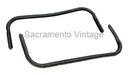 VENT WINDOW SEALS-PICKUP 1956