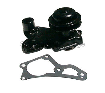 WATER PUMP 1948-52 LEFT WIDE BELT CERAMIC SEAL BALL BERAING