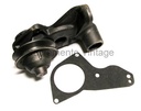 WATER PUMP- LEFT 1937-48 -NEW- BALL BEARING / CERAMIC SEALS