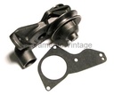 WATER PUMP- RIGHT 1937-48 -NEW- BALL BEARING / CERAMIC SEALS