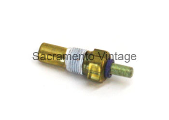 WATER TEMP SENDING UNIT 1963-66 6 and 8 CYL.