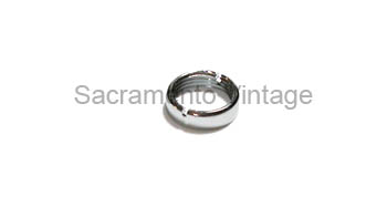 WIPER PIVOT SHAFT NUT PKUP 1956