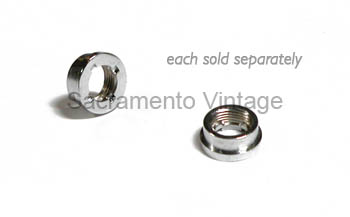 WIPER/HEATER RETAINER NUT 1953-60