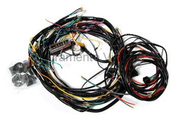 WIRING HARNESS-W/FORD 1951-52