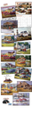 2024 JUNKYARD CALENDAR- Sacramento Vintage - Open 11" x 19" by Dale Klee  -  LIMITED