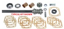 STEERING BOX REBUILD K-I-T F100 1953-55
