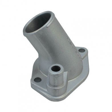 Thermostat Housing - 221,260,289,302,351W  Plain - 1963-79