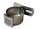 IGNITION COIL BRACKET- STROMBERG STAINLESS STEEL - OLD STYLE DESIGN