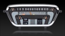 ORIGINAL LOOK 1953 1954 1955 FORD PICKUP GAUGES INSTRUMENT SYSTEM MODERN TECHNOLOGY LED BACKLIT F100 PICKUP TRUCK  