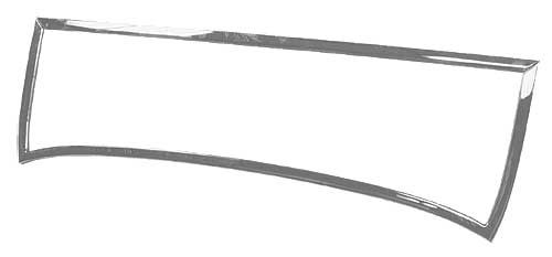 WINDSHIELD FRAME- CHROME- ROADSTER AND PHAETON 1933-34 (special order)
