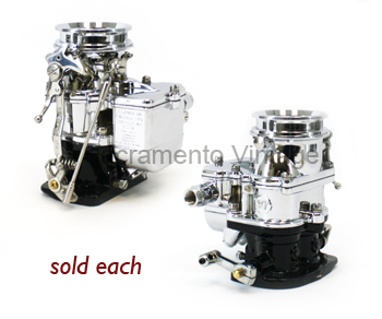 [05897-00] 
STROMBERG CARBURETOR- - s-o-l-d o-u-t  Genuine 97 C-H-R-O-M-E 
