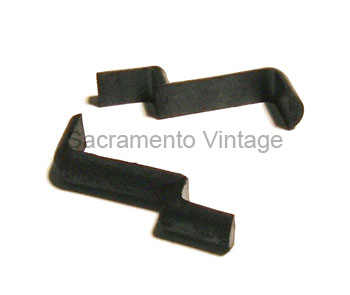[06356-3] LOWER BACK EDGE OF DOOR SEAL 1941-48