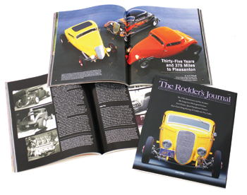 [09318-46A] RODDERS JOURNAL #46 COVER A JAKES COUPE