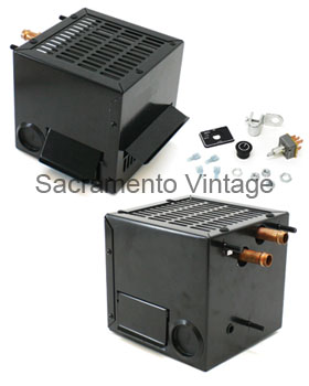 [13018] HEATER- 12 VOLT HOT WATER  W/ SWITCH