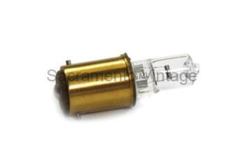 [00751-12UB] 12V. HALOGEN 50W STOP LIGHT BULB 28-32
