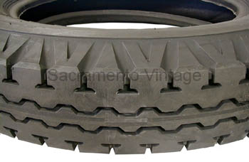 [00020-29] FIRESTONE 6:50-20  BLACKWALL TRUCK TIRE