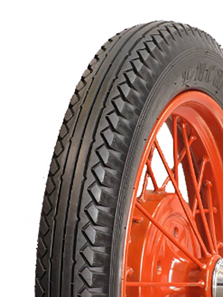 [00021-9] BLACKWALL TIRE OLYMPIC TREAD 4:40/4:50-21