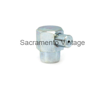 [00044-1] 25 DEG. FRNT GREASE FTNG 1928-31