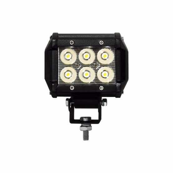 [18510-4] 4" HIGH POWER LED LIGHT STUD MOUNT 1260 LUMENS