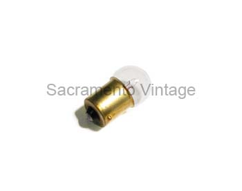 [00689] 6 VOLT BULB-3 C.P. 1928-55