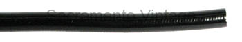 [7M-077] 7 MM SPARK PLUG WIRE BLACK
