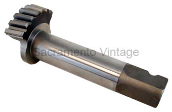 [00815] 7-TOOTH STEERING SECTOR GEAR -USA 1928-29