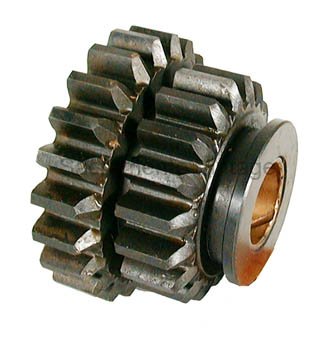 [AA-7141] AA TRUCK 4-SPEED REVERSE IDLER GEAR 1929-31
