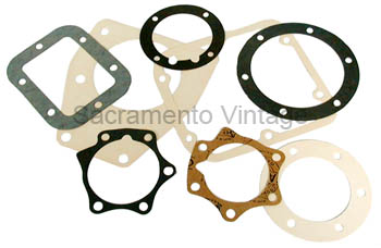 [AA-7153] AA TRUCK 4 SPEED TRANSMISSION GASKET SET 1929-31