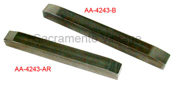 [AA-4243-AR] AA TRUCK AXLE KEYS 1928-30