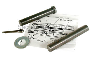 [AA-4707-AS] AA TRUCK DRIVE SHAFT PIN SET 1928-29