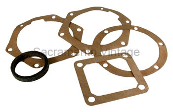 [AA-4830-GS] AA TRUCK DUAL HIGH GASKET SET 1928-29
