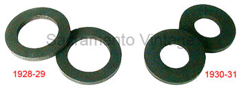 [AA-4244-SWA] AA TRUCK HUB WASHERS (2) 1928-29