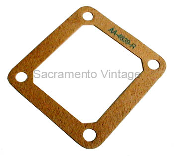 [AA-4839-R] AA TRUCK PTO COVER GASKET 1928-29