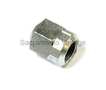 [AA-1121-AR] AA TRUCK WHEEL NUT LH 1928-29
