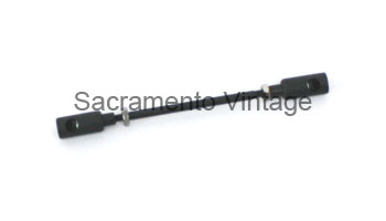 [05892-6-ADJ] ACCELELATOR PUMP LINK- adjustable Stromberg 3-1/4 to 4 inches 1934-38