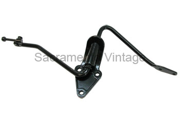 [07794] ACCELERATOR ASSEMBLY 1953-56 MOUNTS ON FIREWALL - STOCK
