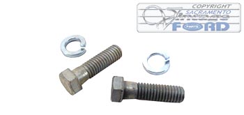 [00557] ACCELERATOR ASSEMBLY TO BLOCK BOLT KIT 1928-31 (4 PCS)