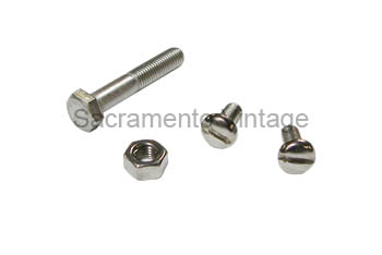 [07794-1] ACCELERATOR MOUNTING BOLTS 1953-56