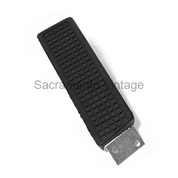 [07790-1] ACCELERATOR PEDAL PICKUP 1957-60