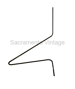 [207792] ACCELERATOR PEDAL TO SHAFT SPRING 1967-72